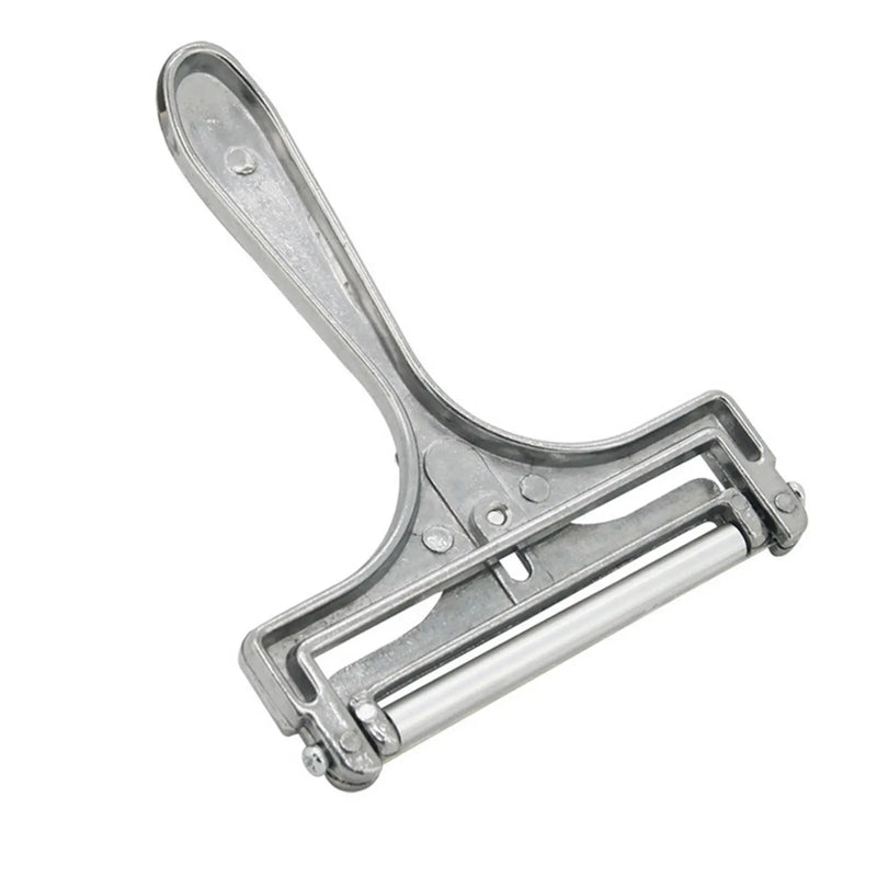 Cortador de Queijo Ajustável em Liga de Alumínio