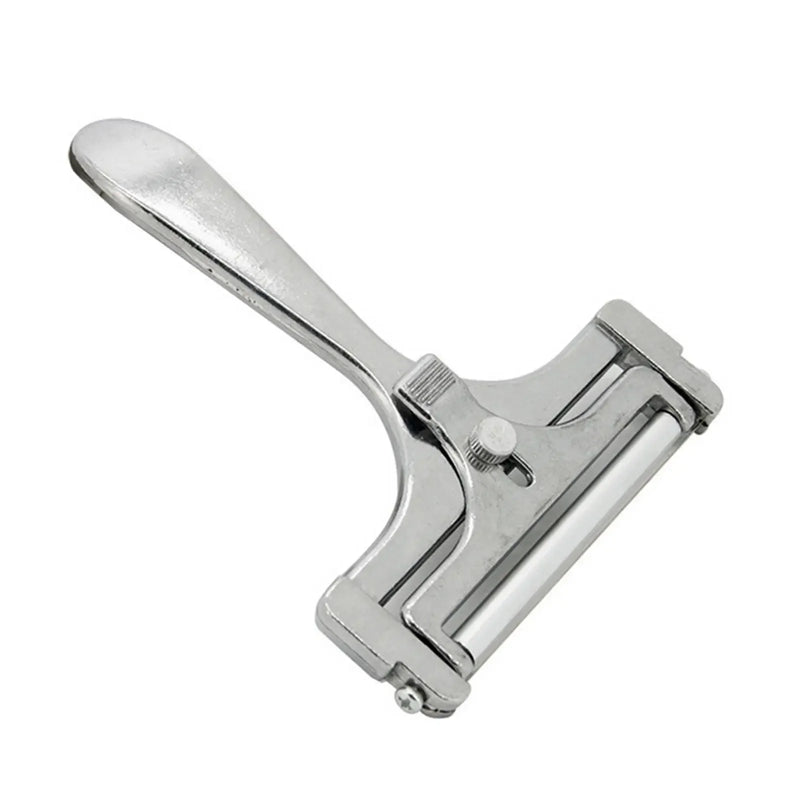 Cortador de Queijo Ajustável em Liga de Alumínio