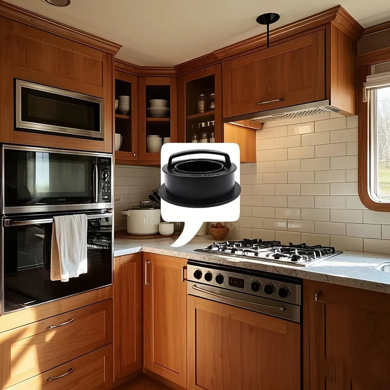 Molde Antiaderente para Hambúrguer