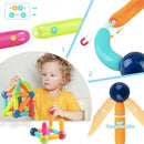 Blocos de Construção Magnéticos