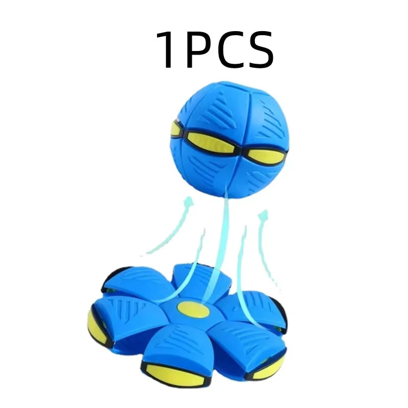 Bola Mágica de Disco Voador