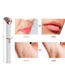 Caneta Removedora de Pelos Facial Elétrico com Luz LED