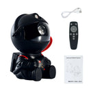 Projetor Astronauta Galáxia LED - AstroGalaxy