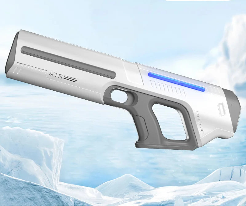 Pistola de Água Automática