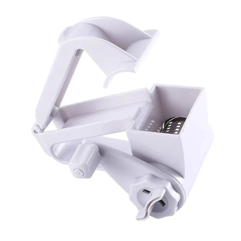 Ralador rotativo com manivela manual