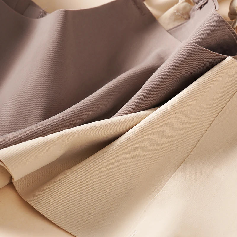 Sutiã Sem Costura com Suporte Macio e Confortável – SoftFit™