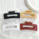 Grampo de Cabelo em Silicone Macio – CuteGrip™