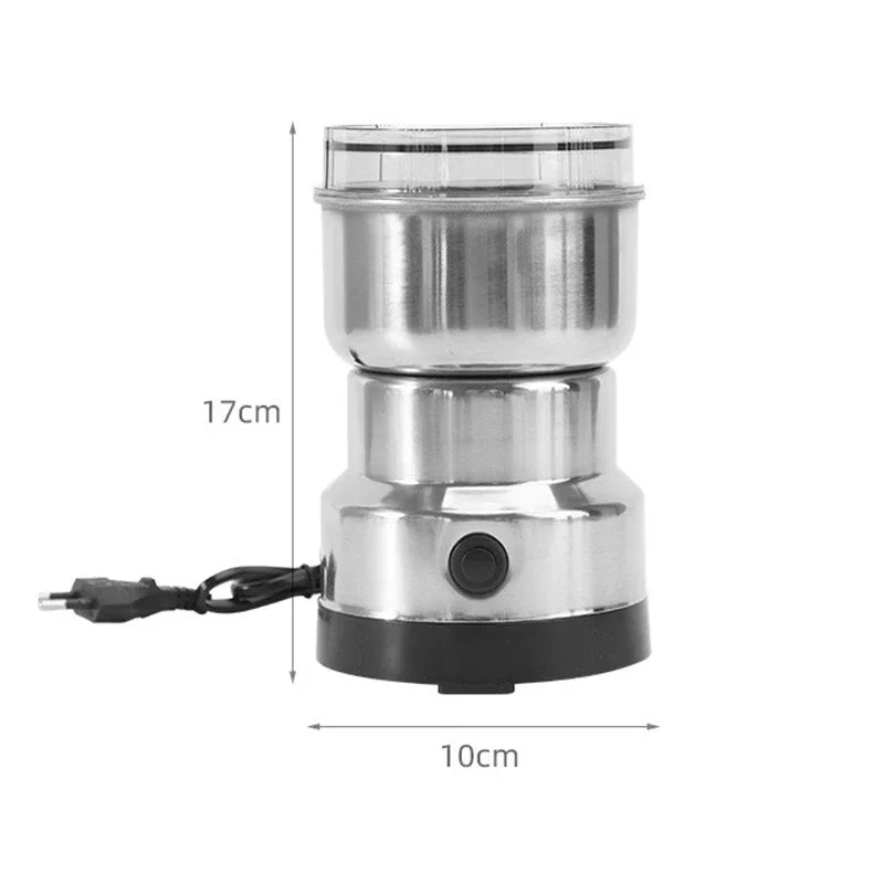 Mini moedor elétrico doméstico