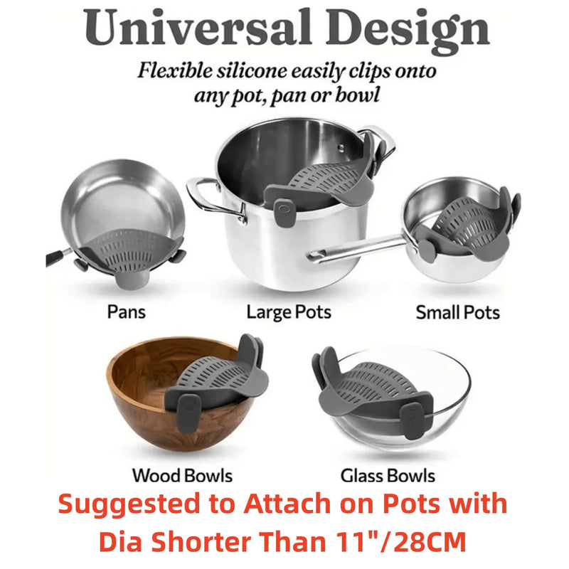 Escorredor Inteligente de Panela