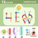 Blocos de Construção Magnéticos