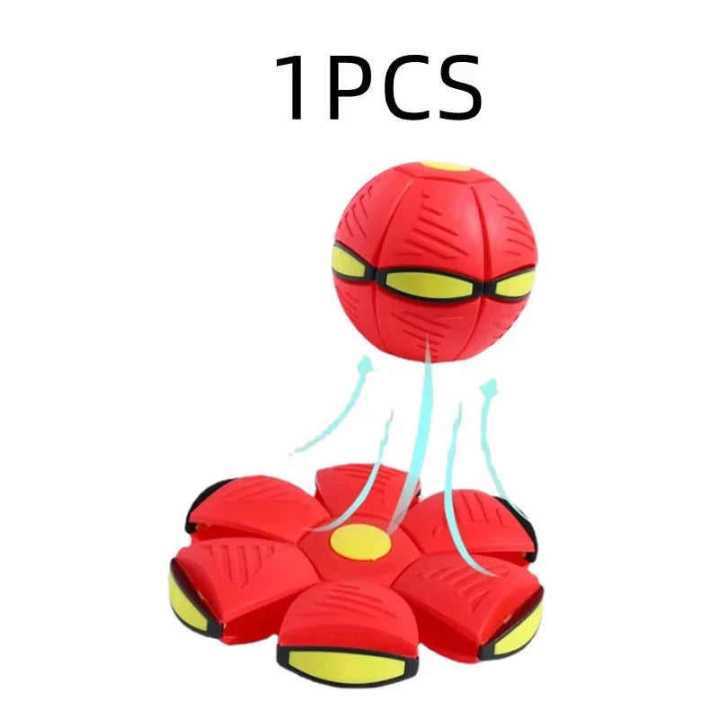 Bola Mágica de Disco Voador