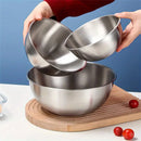 Conjunto Premium de Bowls de Inox