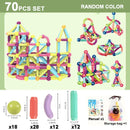 Blocos de Construção Magnéticos