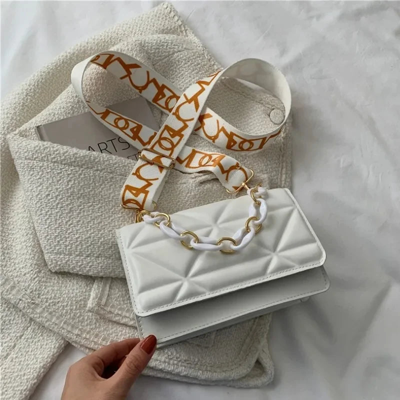 Bolsa Feminina de Ombro e Crossbody – Couro PU Vintage, Grande Capacidade, Casual e Elegante