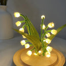 Luz Noturna de Lírio do Vale