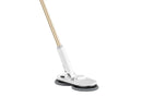 Mop Elétrico Sem Fio 2 em 1 – Limpeza Rápida e Prática para Toda a Casa!