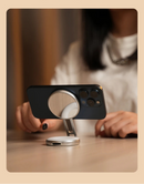 Mini Luz de Preenchimento Magnética para Smartphone