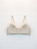 Sutiã Sem Costura com Suporte Macio e Confortável – SoftFit™