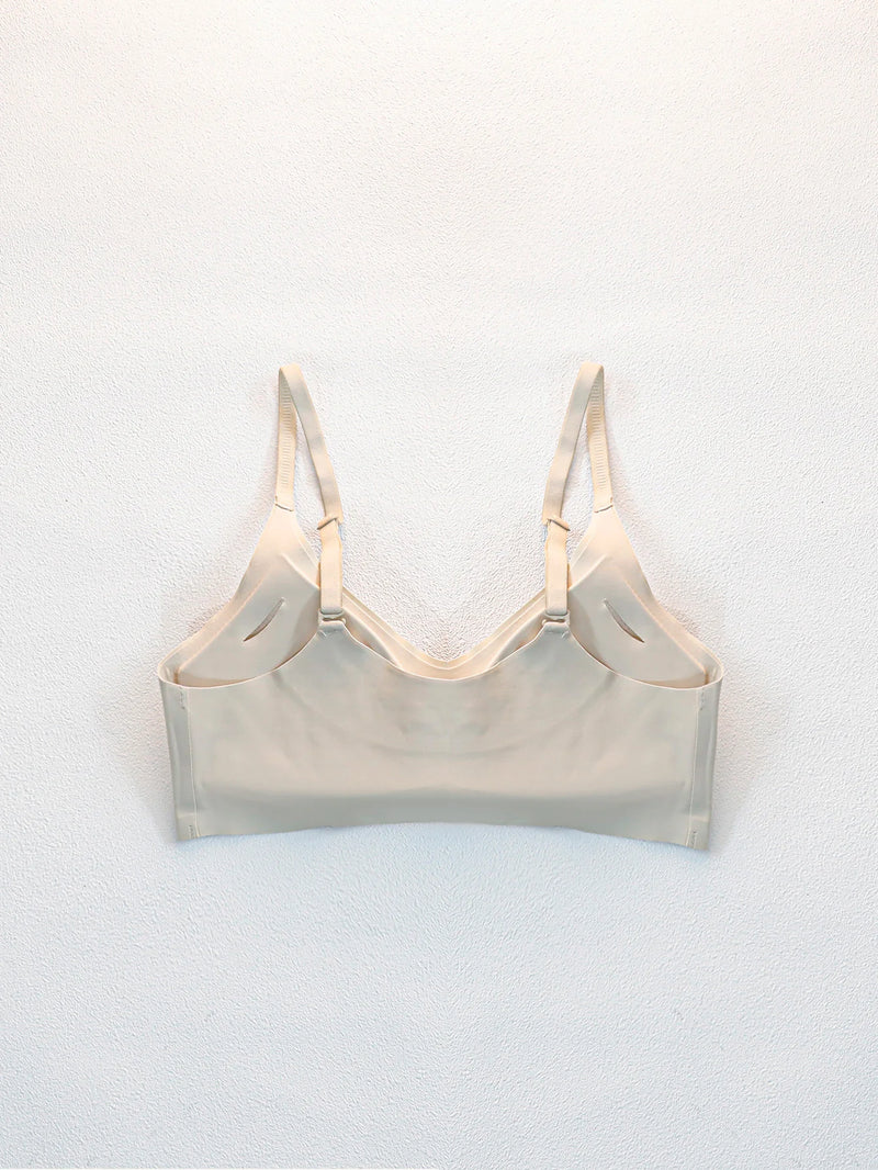 Sutiã Sem Costura com Suporte Macio e Confortável – SoftFit™