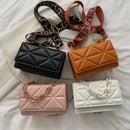 Bolsa Feminina de Ombro e Crossbody – Couro PU Vintage, Grande Capacidade, Casual e Elegante