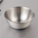 Conjunto Premium de Bowls de Inox