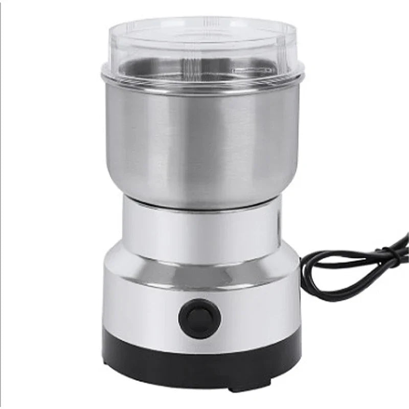 Mini moedor elétrico doméstico