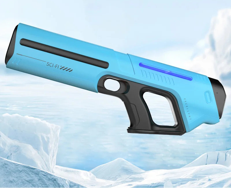 Pistola de Água Automática