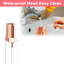 Caneta Removedora de Pelos Facial Elétrico com Luz LED