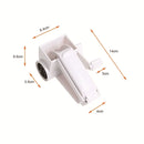 Ralador rotativo com manivela manual