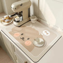 Tapete Super Absorvente de Drenagem