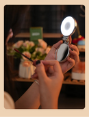 Mini Luz de Preenchimento Magnética para Smartphone