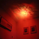 Projetor Astronauta Galáxia LED - AstroGalaxy