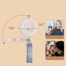 Mini Luz de Preenchimento Magnética para Smartphone