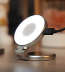 Mini Luz de Preenchimento Magnética para Smartphone