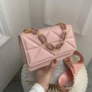 Bolsa Feminina de Ombro e Crossbody – Couro PU Vintage, Grande Capacidade, Casual e Elegante