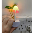 Luminária Noturna LED Cogumelo com Sensor de Luz - MagicShroom Light