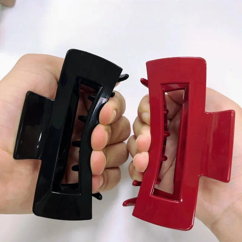 Grampo de Cabelo em Silicone Macio – CuteGrip™