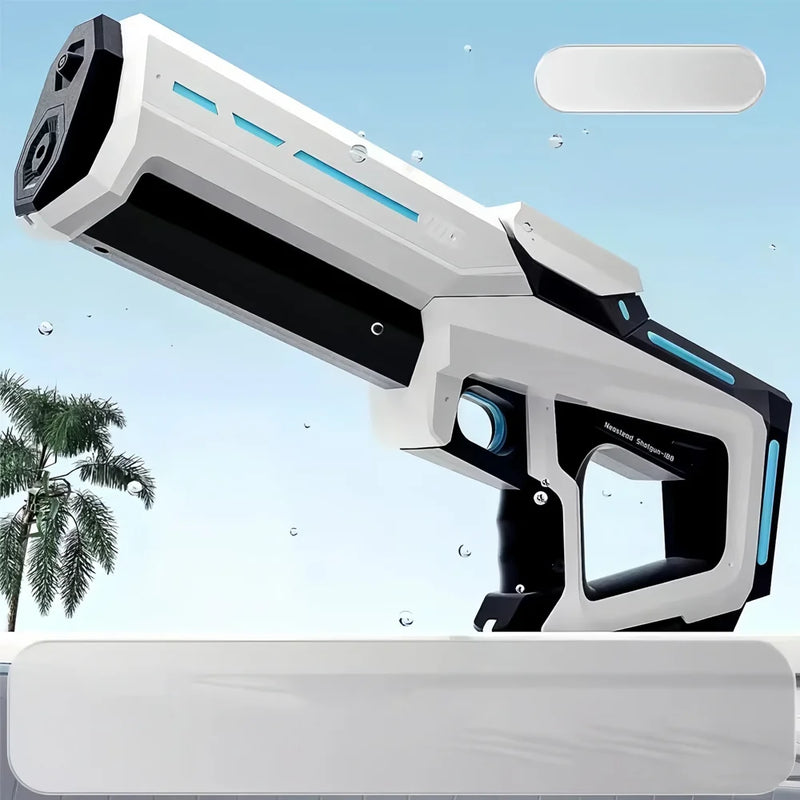 Pistola de Água Automática