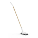 Mop Elétrico Sem Fio 2 em 1 – Limpeza Rápida e Prática para Toda a Casa!
