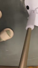 Mop Elétrico Sem Fio 2 em 1 – Limpeza Rápida e Prática para Toda a Casa!